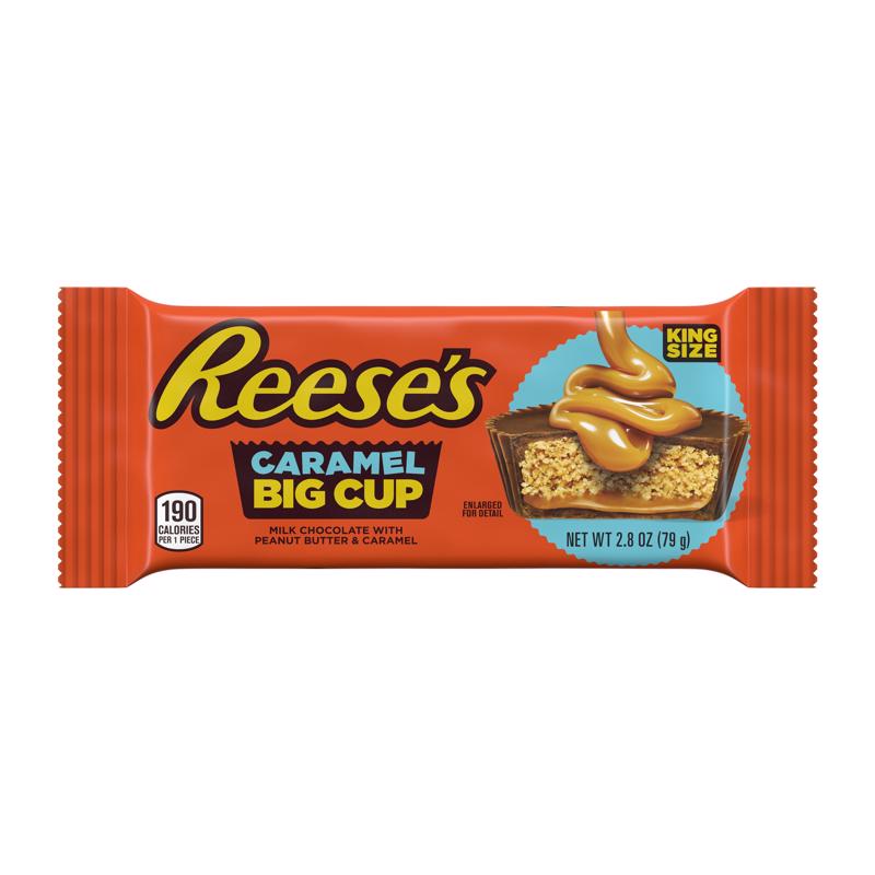 Emery Jensen chocolate bar with butter and caramel, pack of 16, showcasing the individually wrapped candy bars on a neutral background.
