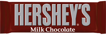 HERSHEY BAR Plain1.55oz - Pack of 36