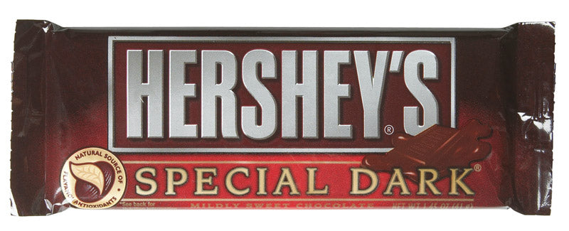 HERSHEY SPEC DK CANDY - Pack of 36
