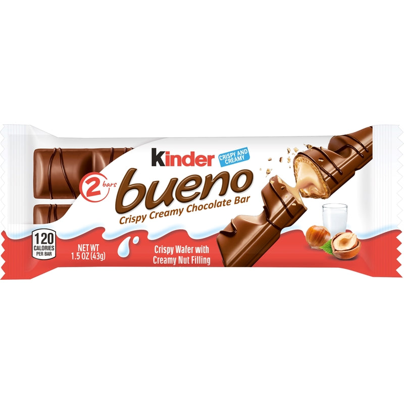 KINDER BUENO CHC BAR - Pack of 20