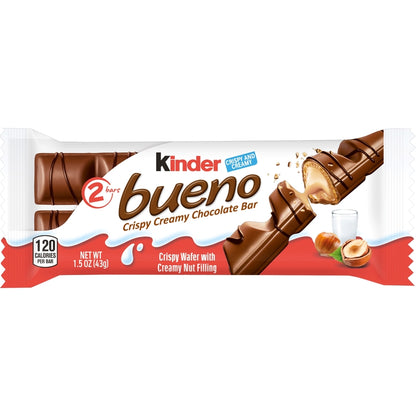 KINDER BUENO CHC BAR - Pack of 20