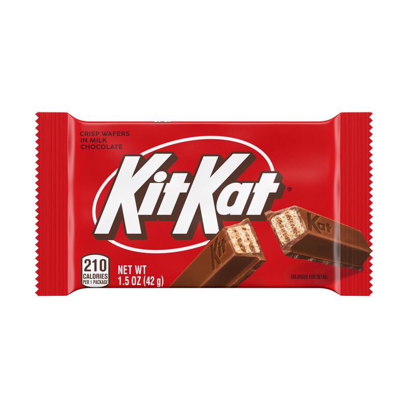 KIT KAT 1.5oz - Pack of 36
