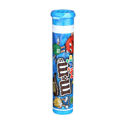 M&m MINI TUBE 1.77oz - Pack of 24