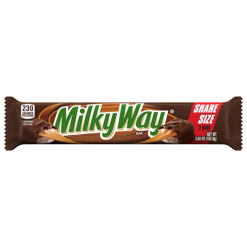 MILKY WAY 2GO 3.6oz - Pack of 24