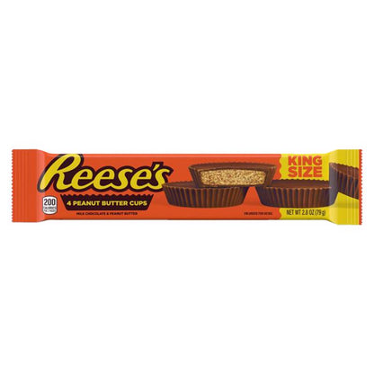 PEANUT BUTTER CUPS 2.8oz - Pack of 24