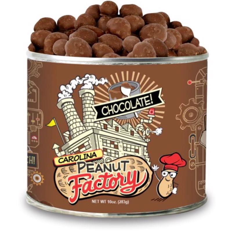 PEANUTS CHCLT CVRD 10OZ - Pack of 6