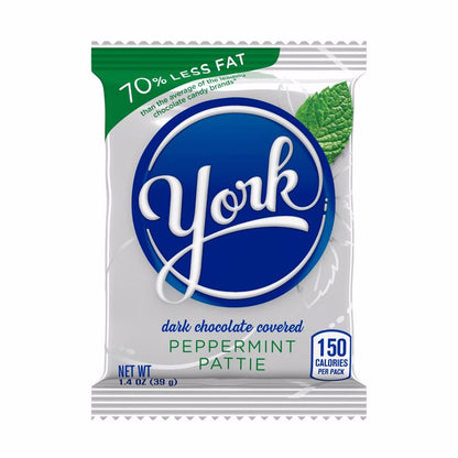 PEPPERMINT PATTIE 1.4oz - Pack of 36