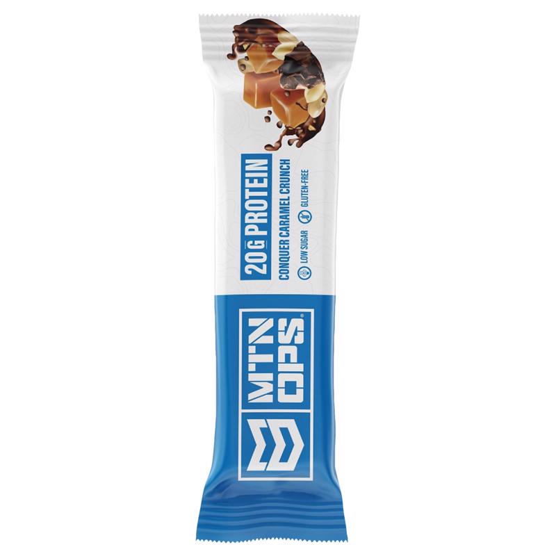 PROTEIN BR CARAML CRUNCH - Pack of 10