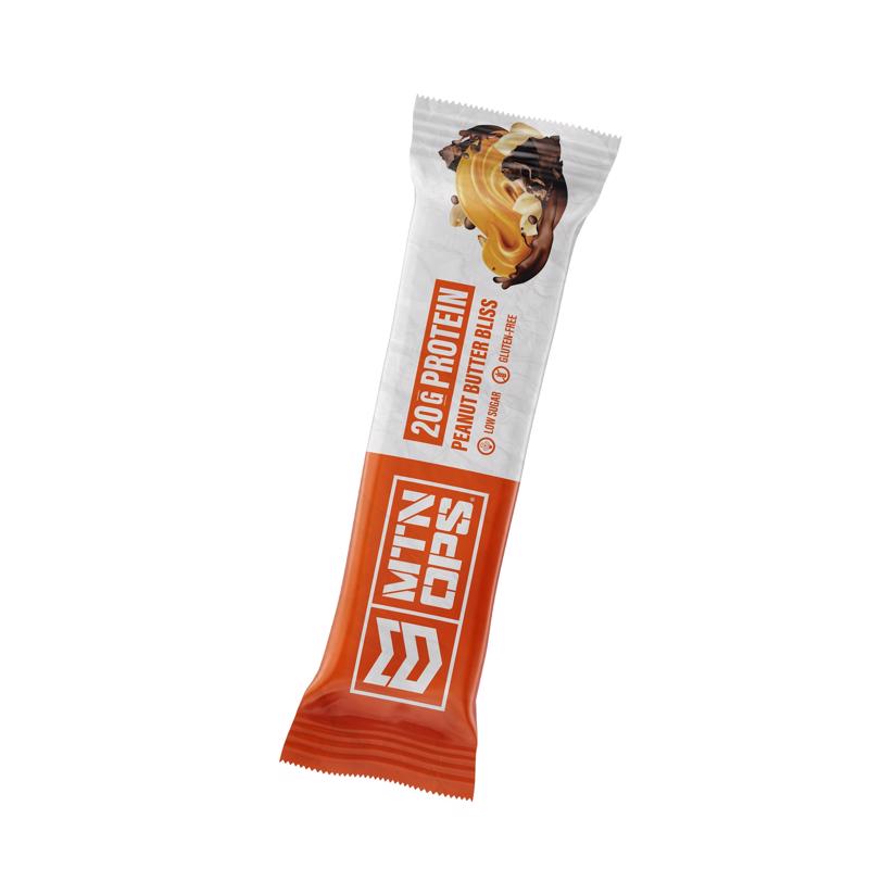 PROTEIN BR PEANUT BUTTER - Pack of 10