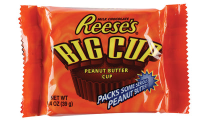 Reese's BIG CUP 1.4oz - Pack of 16