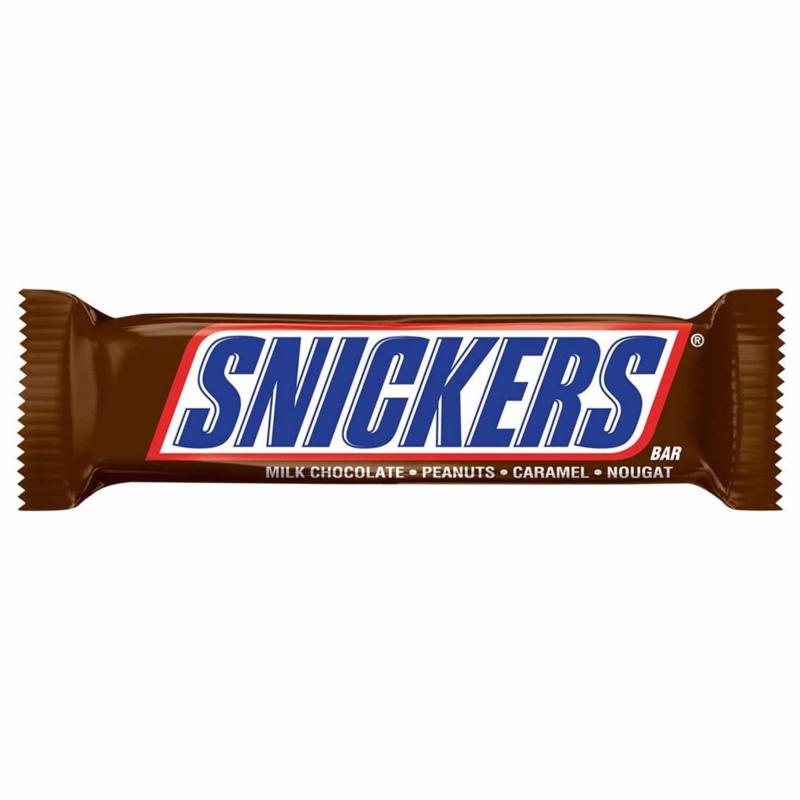 SNICKERS 1.86 OZ - Pack of 48