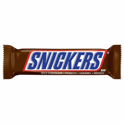 SNICKERS 1.86 OZ - Pack of 48