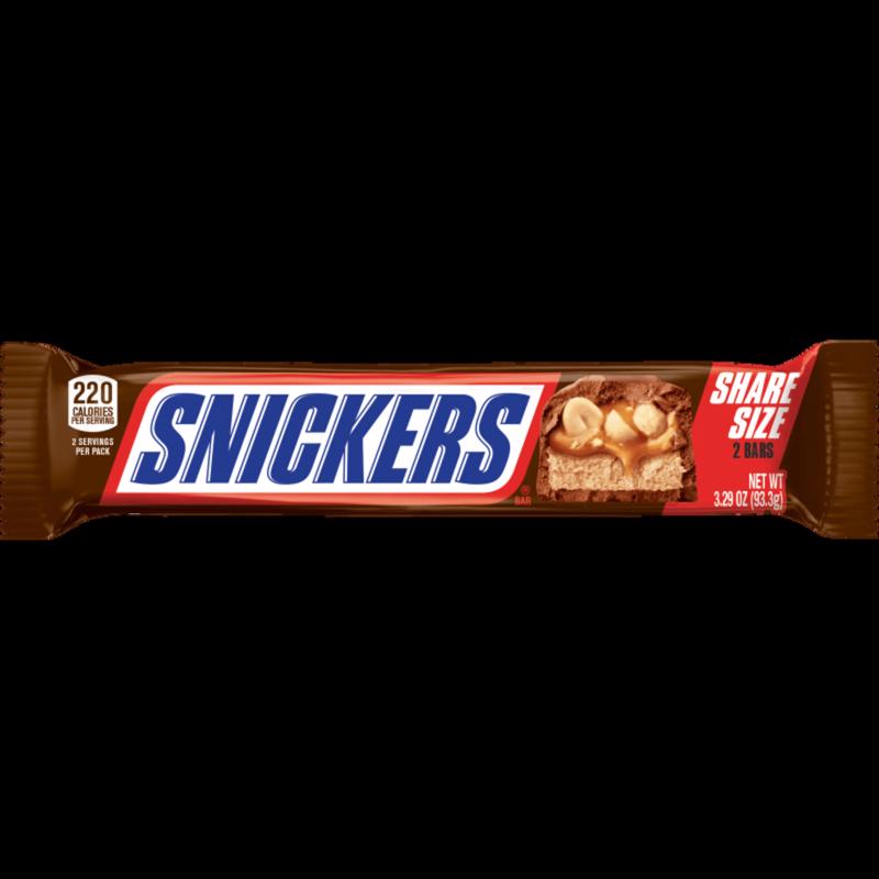 SNICKERS 3.29 OZ - Pack of 24