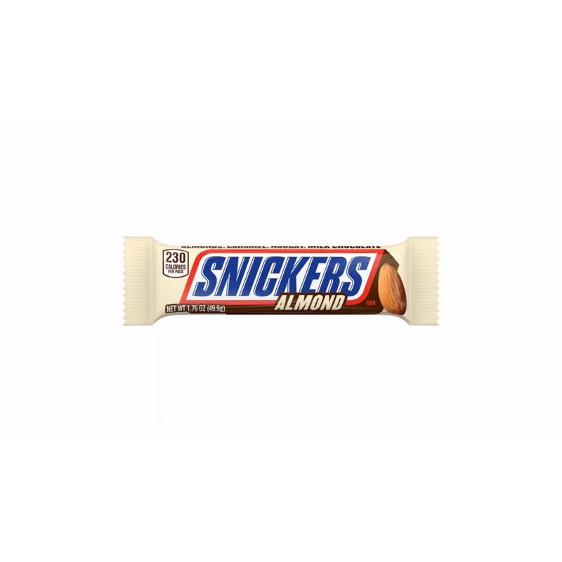 SNICKERS ALMND 1.76oz - Pack of 24