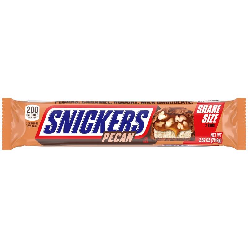 SNICKERS PECAN 2.82oz - Pack of 24