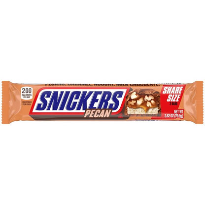 SNICKERS PECAN 2.82oz - Pack of 24