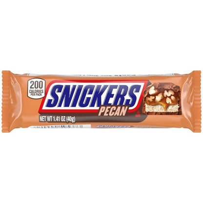 SNICKERS PECAN - Pack of 24