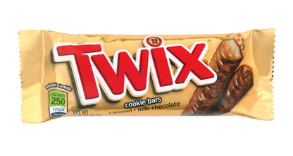 TWIX CARAMEL SNGL 1.79oz - Pack of 36