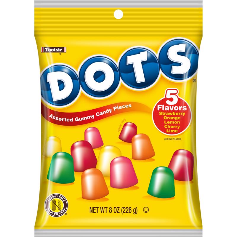 DOTS GUMMY 8OZ - Pack of 8
