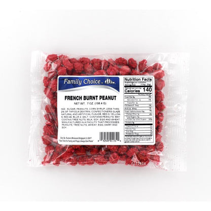 FRNCH BRNT PEANUT 7 OZ - Pack of 12