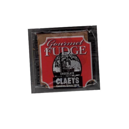 FUDGE CHOCOLATE 1.75oz - Pack of 18