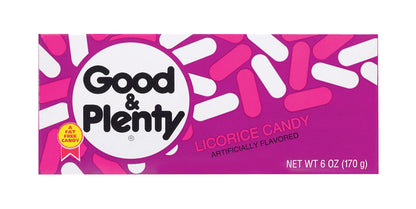 Good&plenty THEATER BOX - Pack of 12