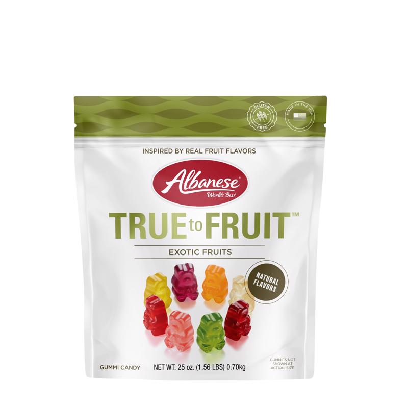 GUMMI BEARS ULT 25 OZ - Pack of 4