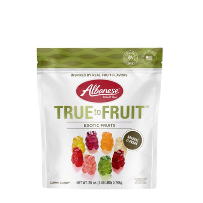GUMMI BEARS ULT 25 OZ - Pack of 4