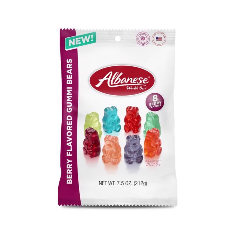 GUMMY BEAR BERRY 7.5oz - Pack of 12