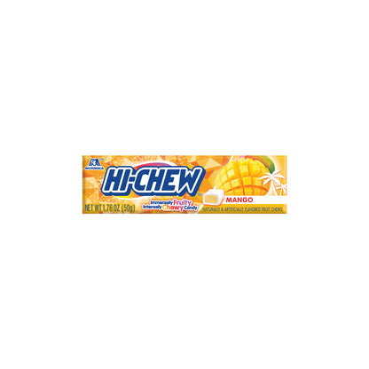 Hi-chew STCK MNGO 1.76oz - Pack of 15