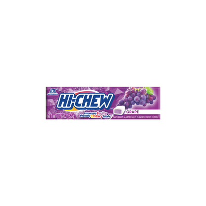 HI CHEW STICK GRAPE 1.76 - Pack of 15