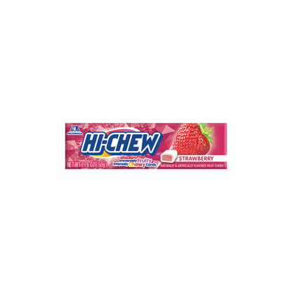 HI CHEW STICK STRAWBERRY - Pack of 15