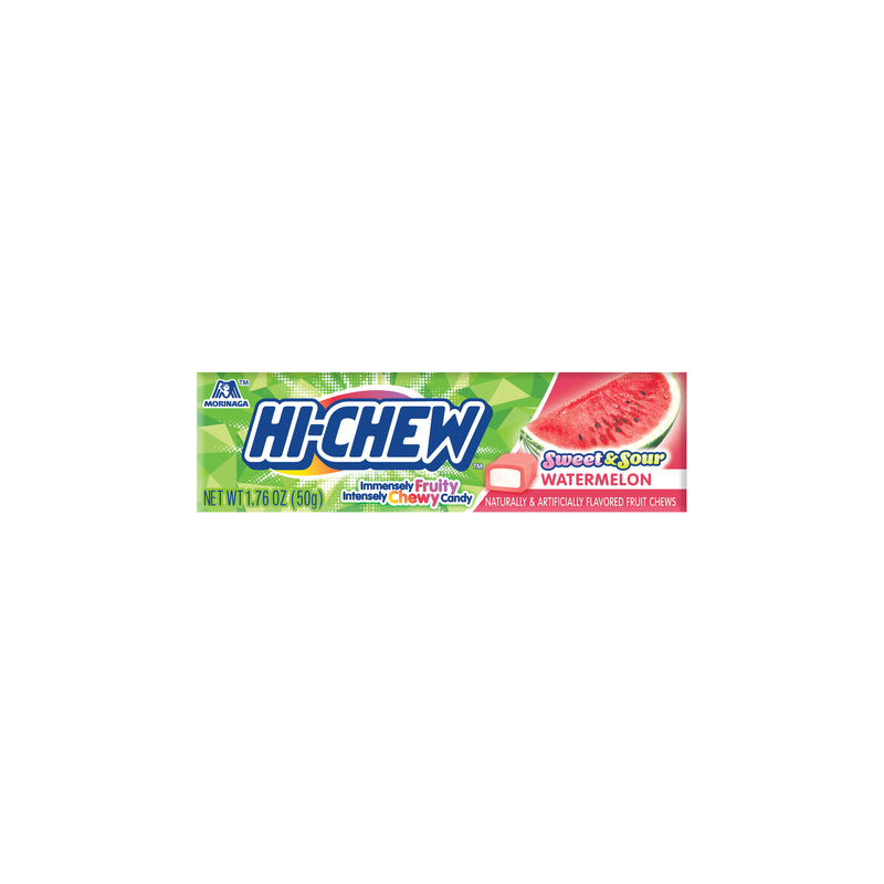 HI CHEW STICK WATERMELON - Pack of 15