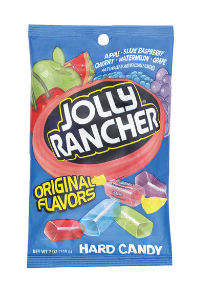 JOLLY RNCH ORGNL 7OZ 1PK - Pack of 12