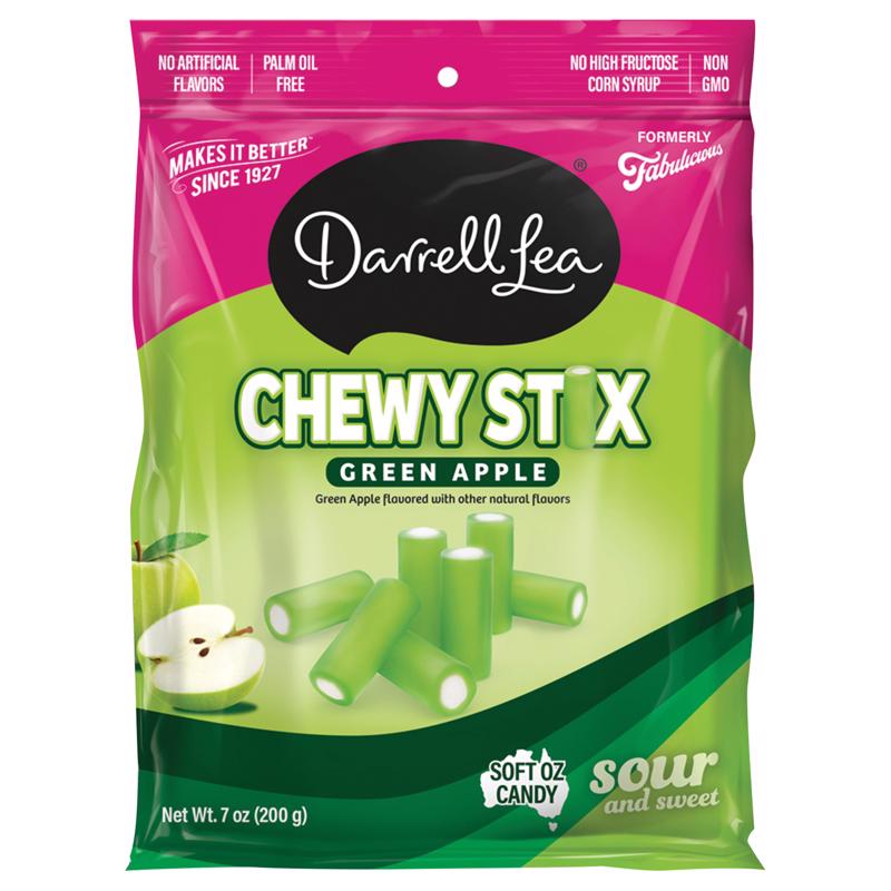 LCRC SR BTS GRN APPL 7OZ - Pack of 8