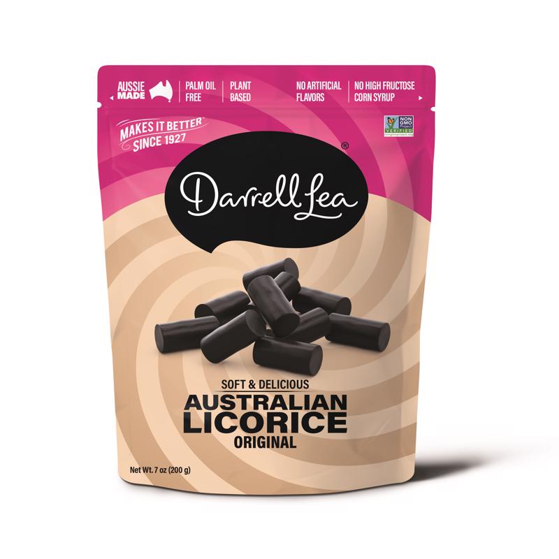 LICORICE ORGNL 7OZ - Pack of 8