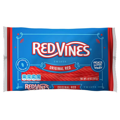 LICORICE ORGNL RD 14 OZ - Pack of 12