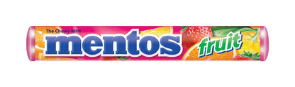 MENTOS MXD FRUIT 1.32oz - Pack of 15
