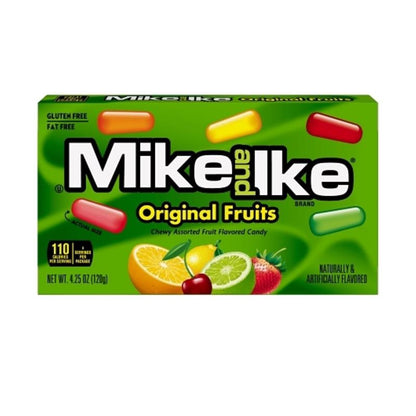MIKE & IKE ORIG THTR BX - Pack of 12