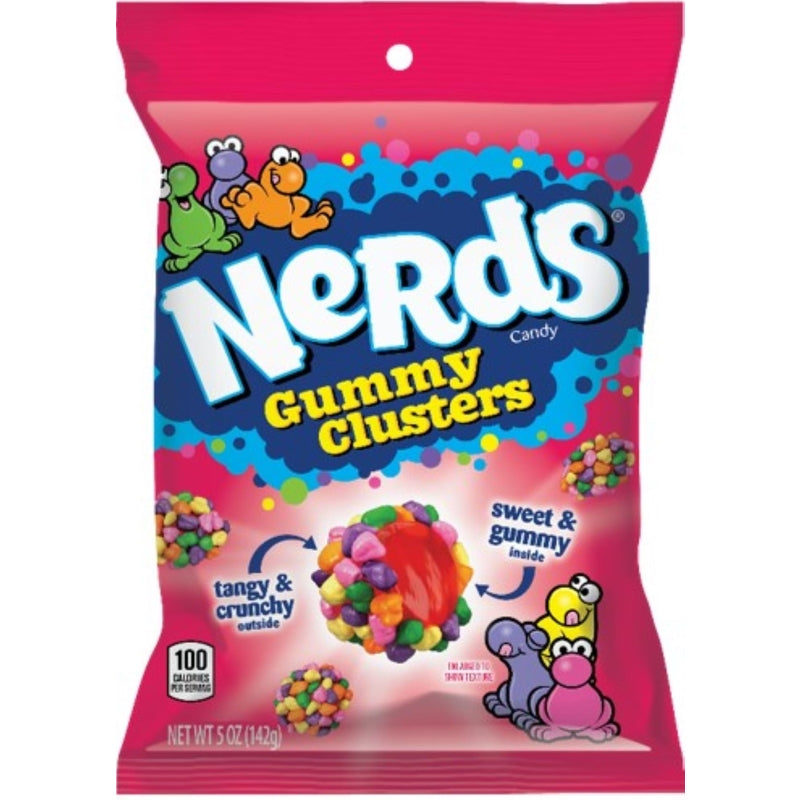 NERD GUMMY SWT TNGY 5OZ - Pack of 12