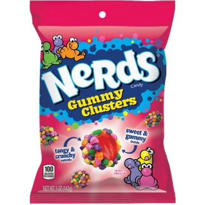 NERD GUMMY SWT TNGY 5OZ - Pack of 12
