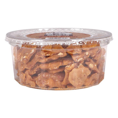 PEANUT BRITTLE 16OZ - Pack of 12
