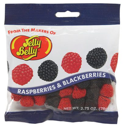 Rasp/blackberries CNDY - Pack of 12