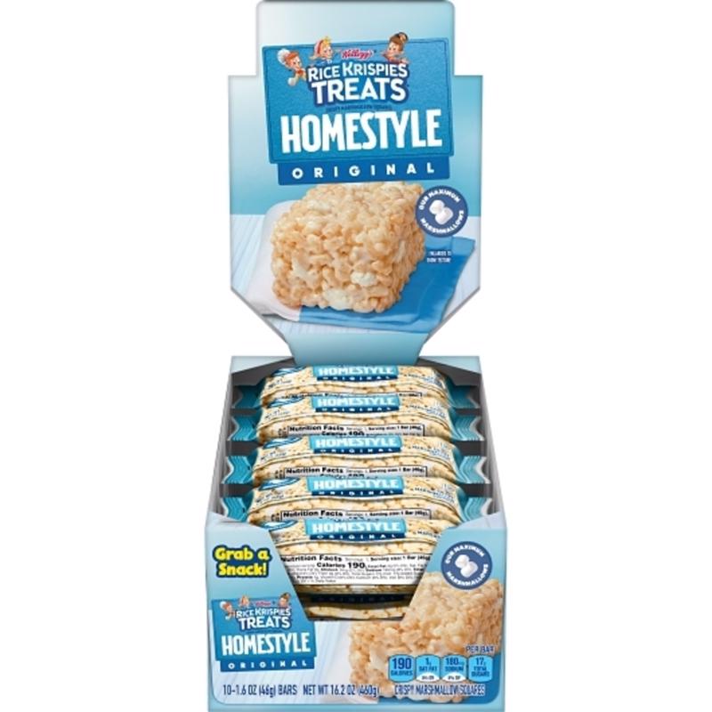 RICE KRISPIES ORGNL - Pack of 10