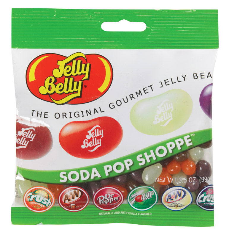 SODA POP Jlybns3.5oz BG - Pack of 12