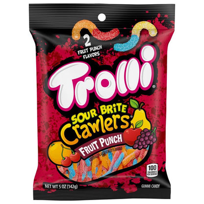 SR BRT CRWLR FRT PNCH 5OZ - Pack of 12