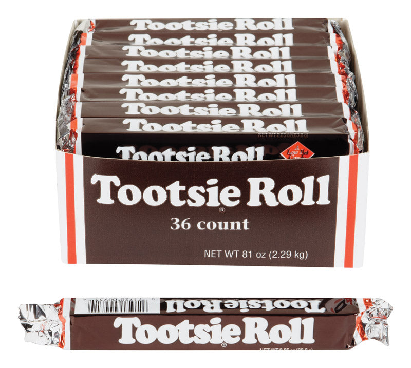 TOOTSIE ROLL 2.25oz - Pack of 36