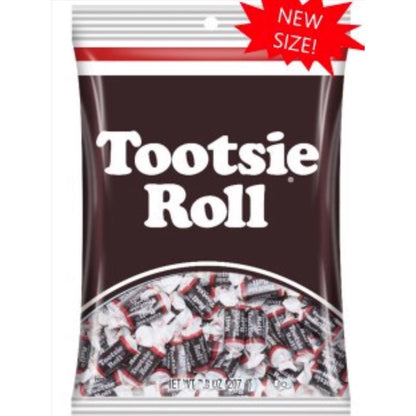 TOOTSIE ROLLS 7.3oz - Pack of 8