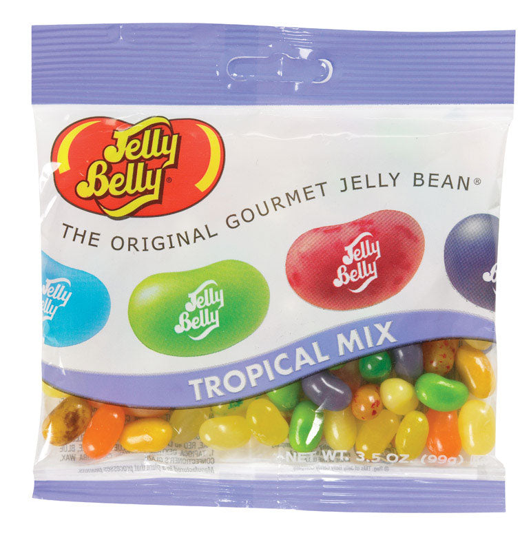 TROPICAL Jelybns3.5oz BG - Pack of 12