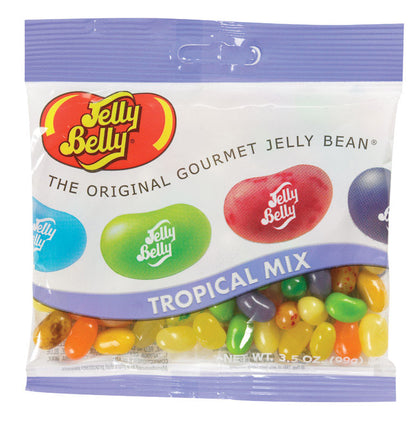 TROPICAL Jelybns3.5oz BG - Pack of 12